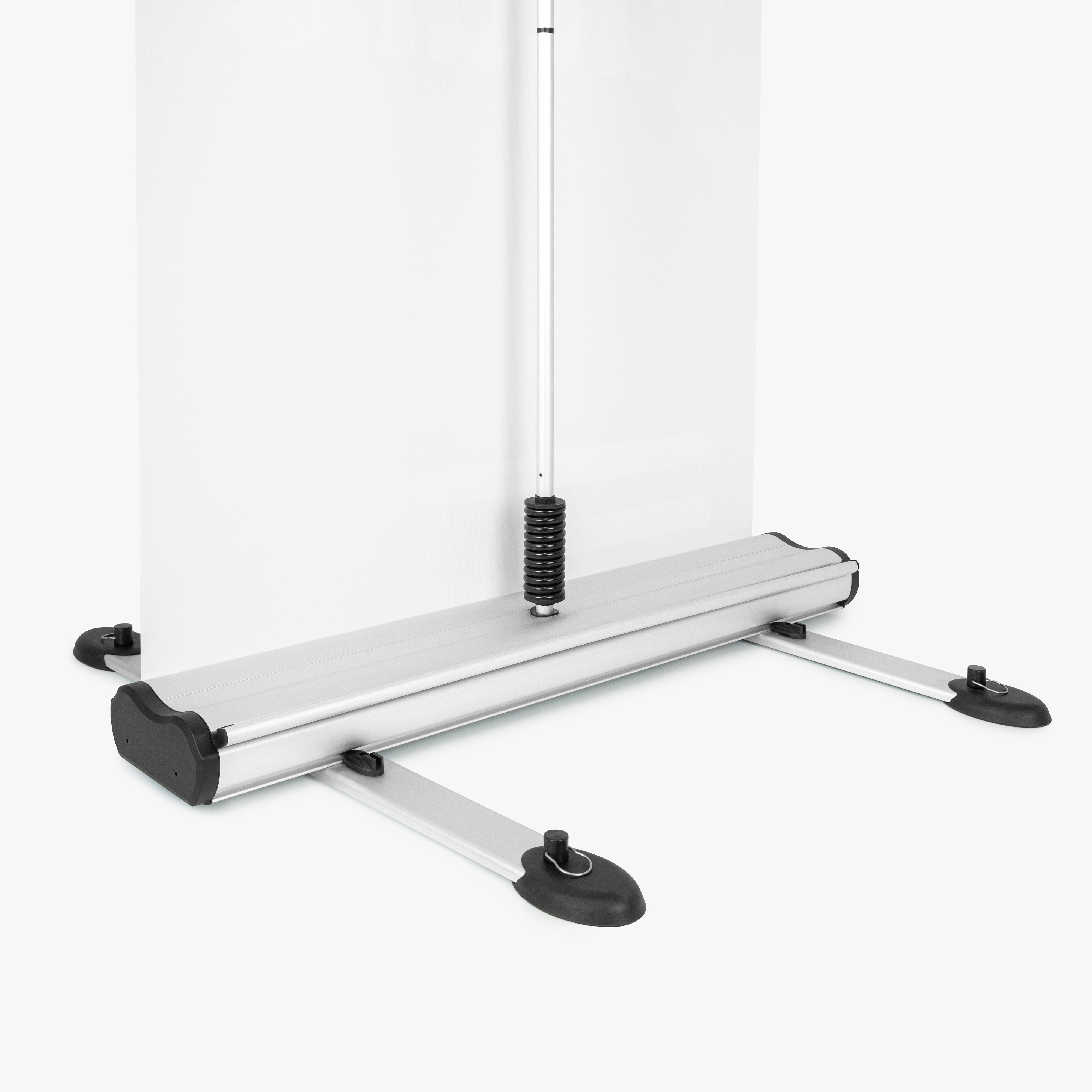 Outdoor Roll-Up Banner