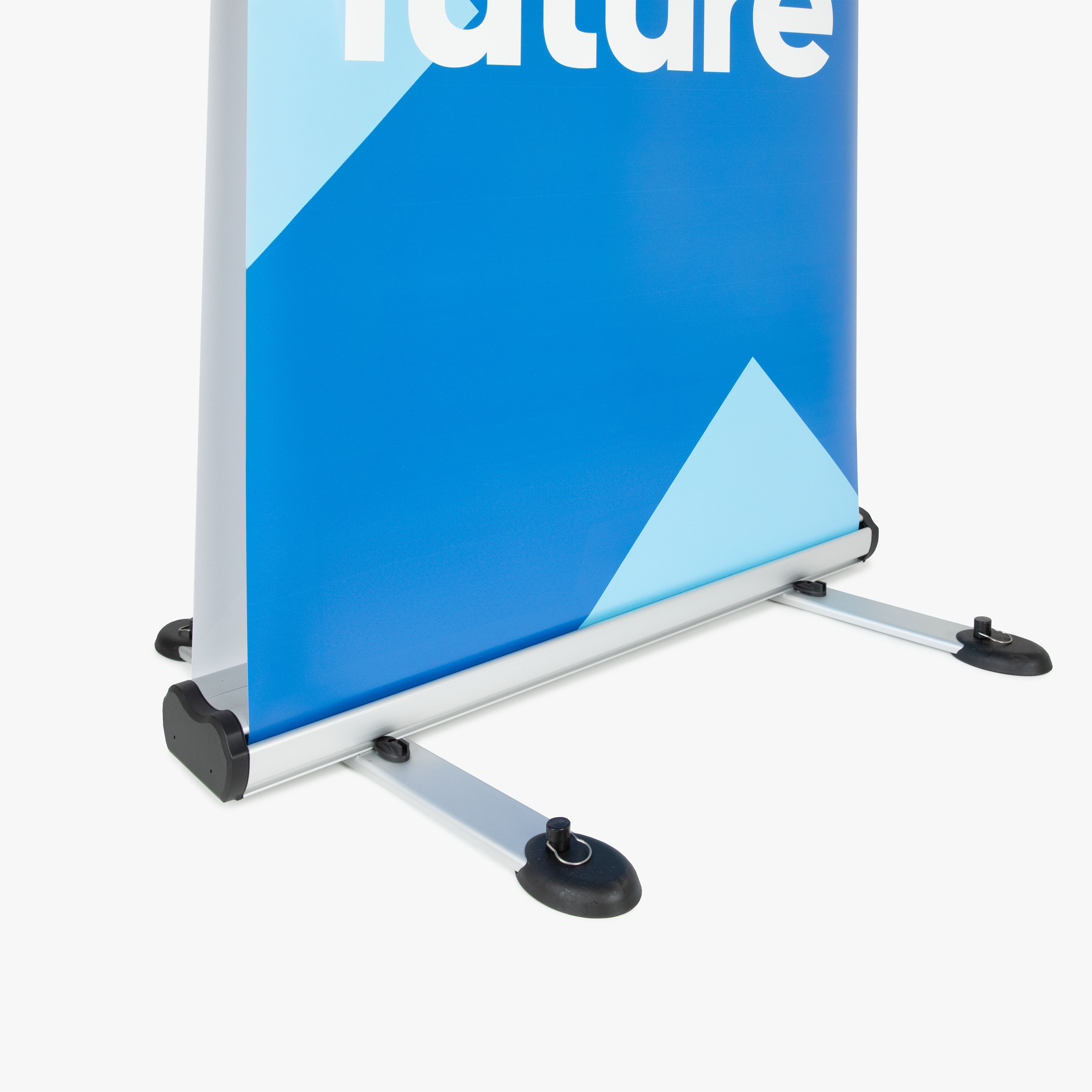 Outdoor Roll-Up Banner