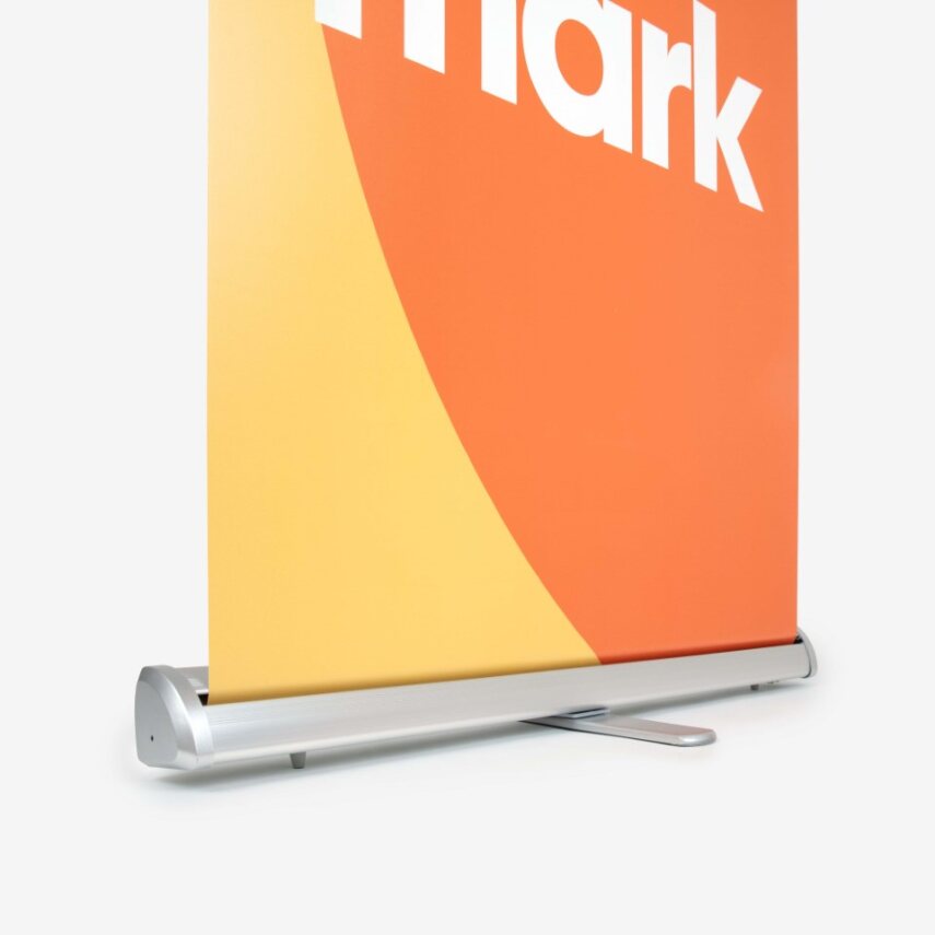 Premium Roll-Up Banner